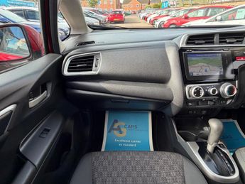 Honda Jazz 1.3 i-VTEC SE Navi Hatchback 5dr Petrol CVT Euro 6 (s/s) (102 ps