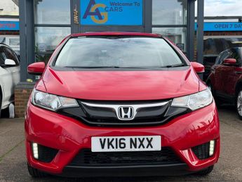 Honda Jazz 1.3 i-VTEC SE Navi Hatchback 5dr Petrol CVT Euro 6 (s/s) (102 ps