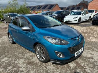 Mazda 2 1.3 Sport Venture Euro 5 5dr