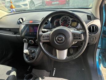 Mazda Mazda2 1.3 Sport Venture Euro 5 5dr