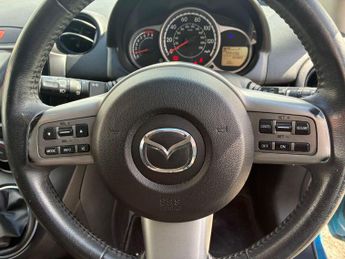 Mazda Mazda2 1.3 Sport Venture Euro 5 5dr