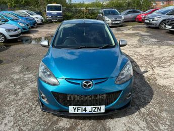 Mazda Mazda2 1.3 Sport Venture Euro 5 5dr