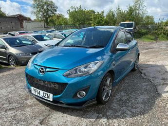 Mazda Mazda2 1.3 Sport Venture Euro 5 5dr