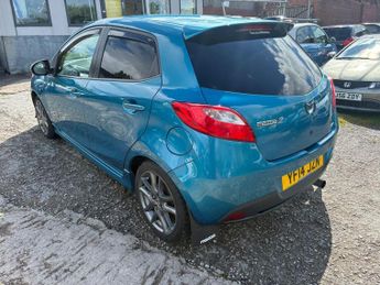 Mazda Mazda2 1.3 Sport Venture Euro 5 5dr