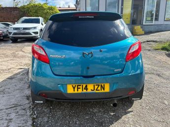 Mazda Mazda2 1.3 Sport Venture Euro 5 5dr