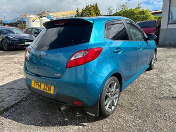 Mazda Mazda2 1.3 Sport Venture Euro 5 5dr