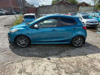Mazda Mazda2 1.3 Sport Venture Euro 5 5dr