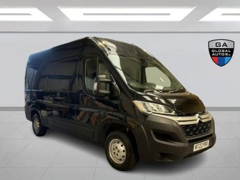 Citroen Relay 2.2 BlueHDi 35 Enterprise L2 High Roof Euro 6 (s/s) 5dr