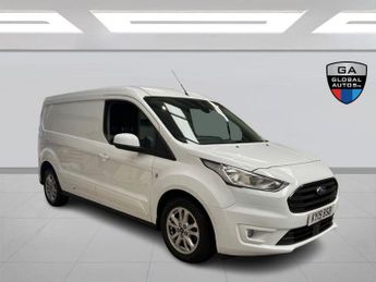 Ford Transit Connect 1.5 240 EcoBlue Limited L2 Euro 6 (s/s) 5dr