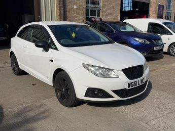 SEAT Ibiza 1.4 16V SE Copa Sport Coupe Euro 5 3dr