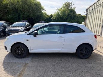 SEAT Ibiza 1.4 16V SE Copa Sport Coupe Euro 5 3dr
