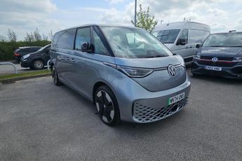 Volkswagen ID. Buzz 210kW Style Pro 86kWh 5dr LWB Auto [7 Seat]