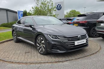 Volkswagen Arteon 2.0 TSI R-Line 5dr DSG