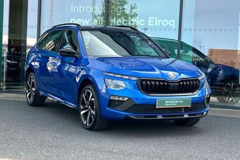 Skoda Kamiq 1.0 TSI Monte Carlo 5dr