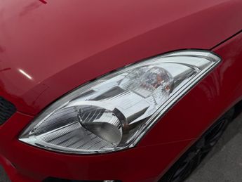 Suzuki Swift 1.2 SZ-L Euro 6 5dr