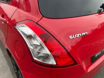 Suzuki Swift 1.2 SZ-L Euro 6 5dr