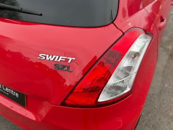 Suzuki Swift 1.2 SZ-L Euro 6 5dr