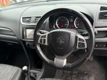 Suzuki Swift 1.2 SZ-L Euro 6 5dr