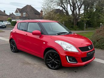 Suzuki Swift 1.2 SZ-L Euro 6 5dr