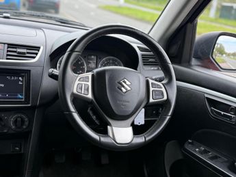 Suzuki Swift 1.2 SZ-L Euro 6 5dr