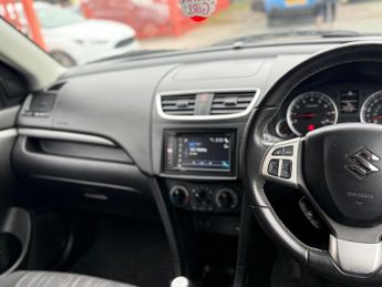 Suzuki Swift 1.2 SZ-L Euro 6 5dr
