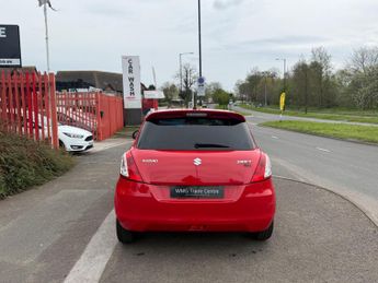 Suzuki Swift 1.2 SZ-L Euro 6 5dr