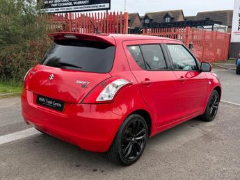 Suzuki Swift 1.2 SZ-L Euro 6 5dr