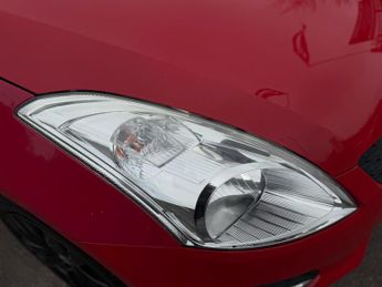 Suzuki Swift 1.2 SZ-L Euro 6 5dr