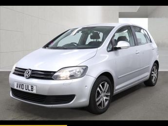 Volkswagen Golf Plus 1.4 TSI SE Euro 5 5dr