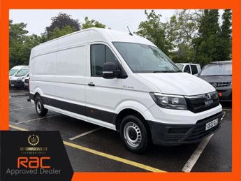 MAN TGE 2.0 3140d LION XS FWD LWB High Roof Euro 6 (s/s) 5dr