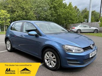 Volkswagen Golf 1.4 TSI BlueMotion Tech SE Euro 5 (s/s) 5dr