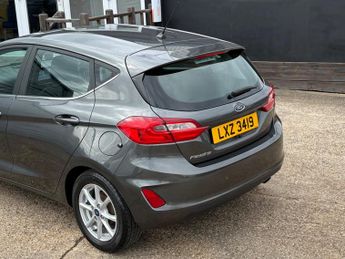 Ford Fiesta 1.0T EcoBoost Zetec Auto Euro 6 (s/s) 5dr