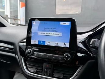 Ford Fiesta 1.0T EcoBoost Zetec Auto Euro 6 (s/s) 5dr