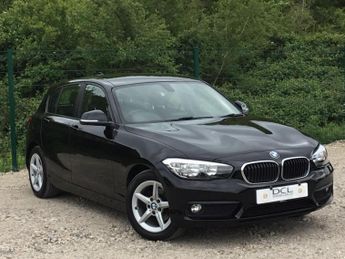 BMW 116 1.5 116d ED Plus Euro 6 (s/s) 5dr