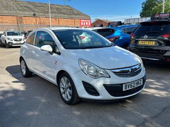 Vauxhall Corsa 1.2 16V Active Euro 5 3dr