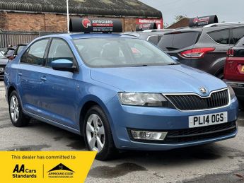 Skoda Rapid 1.2 TSI SE Euro 5 5dr