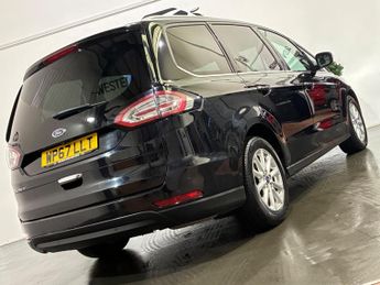 Ford Galaxy 2.0 TDCi Titanium X Powershift Euro 6 (s/s) 5dr