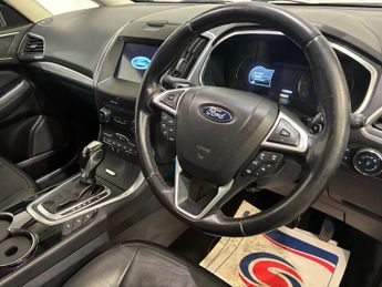 Ford Galaxy 2.0 TDCi Titanium X Powershift Euro 6 (s/s) 5dr