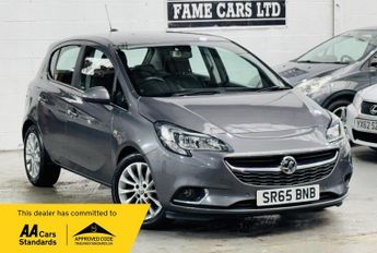 Vauxhall Corsa 1.4i SE Auto Euro 6 5dr