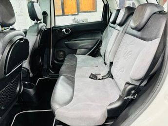 Fiat 500L 1.3 MultiJet Lounge Dualogic Euro 5 (s/s) 5dr