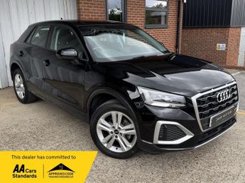 Audi Q2 1.5 TFSI CoD 35 Sport S Tronic Euro 6 (s/s) 5dr