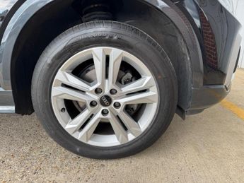 Audi Q2 1.5 TFSI CoD 35 Sport S Tronic Euro 6 (s/s) 5dr