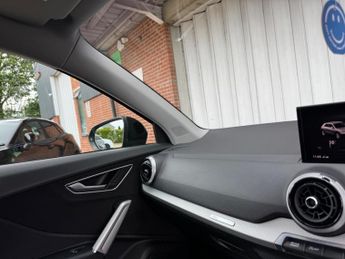 Audi Q2 1.5 TFSI CoD 35 Sport S Tronic Euro 6 (s/s) 5dr
