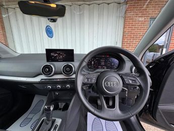 Audi Q2 1.5 TFSI CoD 35 Sport S Tronic Euro 6 (s/s) 5dr