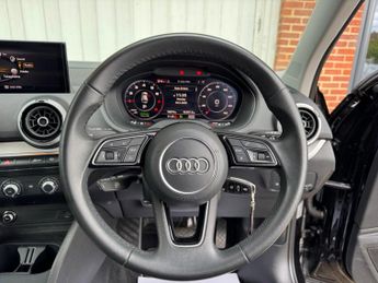 Audi Q2 1.5 TFSI CoD 35 Sport S Tronic Euro 6 (s/s) 5dr