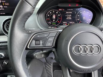 Audi Q2 1.5 TFSI CoD 35 Sport S Tronic Euro 6 (s/s) 5dr