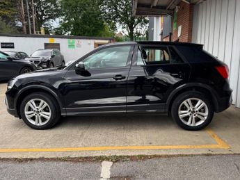 Audi Q2 1.5 TFSI CoD 35 Sport S Tronic Euro 6 (s/s) 5dr
