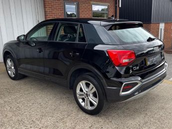 Audi Q2 1.5 TFSI CoD 35 Sport S Tronic Euro 6 (s/s) 5dr