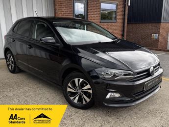 Volkswagen Polo 1.0 TSI Match DSG Euro 6 (s/s) 5dr