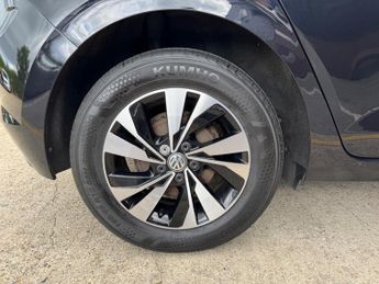 Volkswagen Polo 1.0 TSI Match DSG Euro 6 (s/s) 5dr